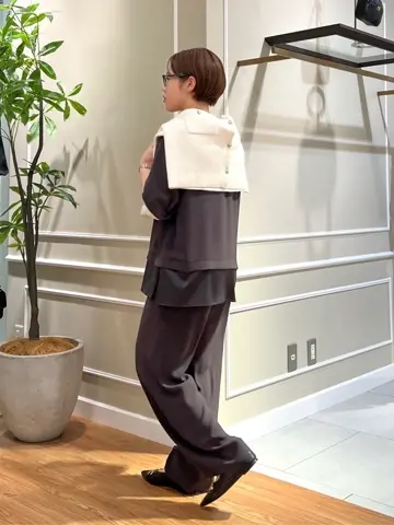 ONWARD CROSSET SELECT 伊藤 コーディネート画像