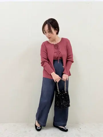 ONWARD CROSSET SELECT 副島 コーディネート画像