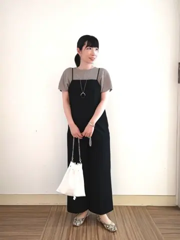 ONWARD CROSSET SELECT 福田 コーディネート画像