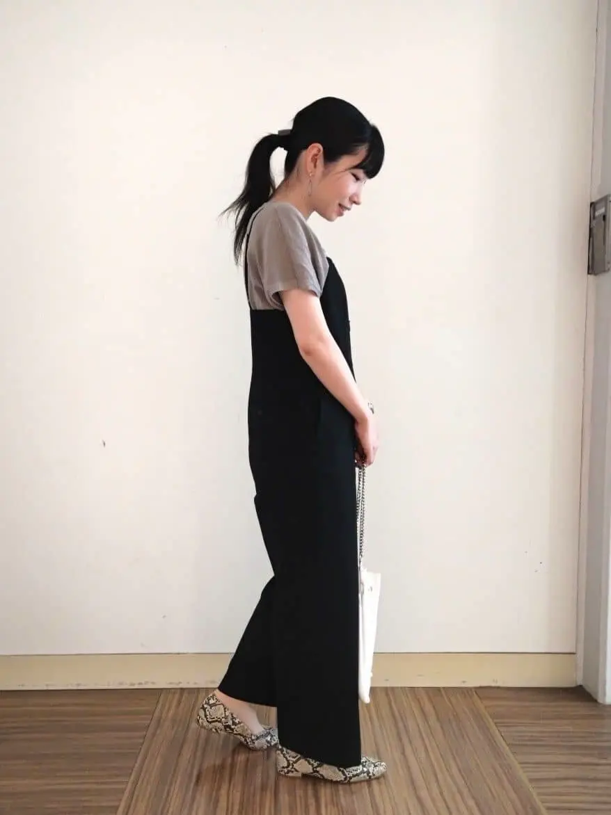 ONWARD CROSSET SELECT 福田 コーディネート画像