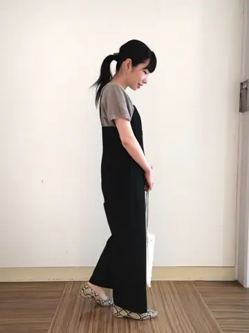 ONWARD CROSSET SELECT 福田 コーディネート画像