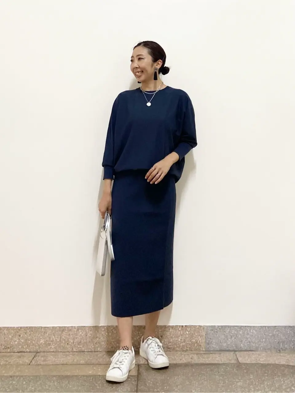 ONWARD CROSSET SELECT 佐藤 コーディネート画像