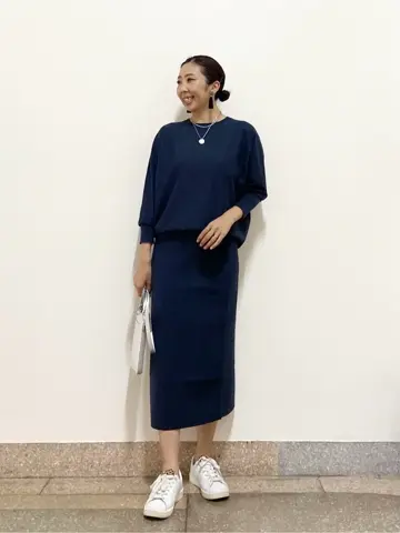 ONWARD CROSSET SELECT 佐藤 コーディネート画像