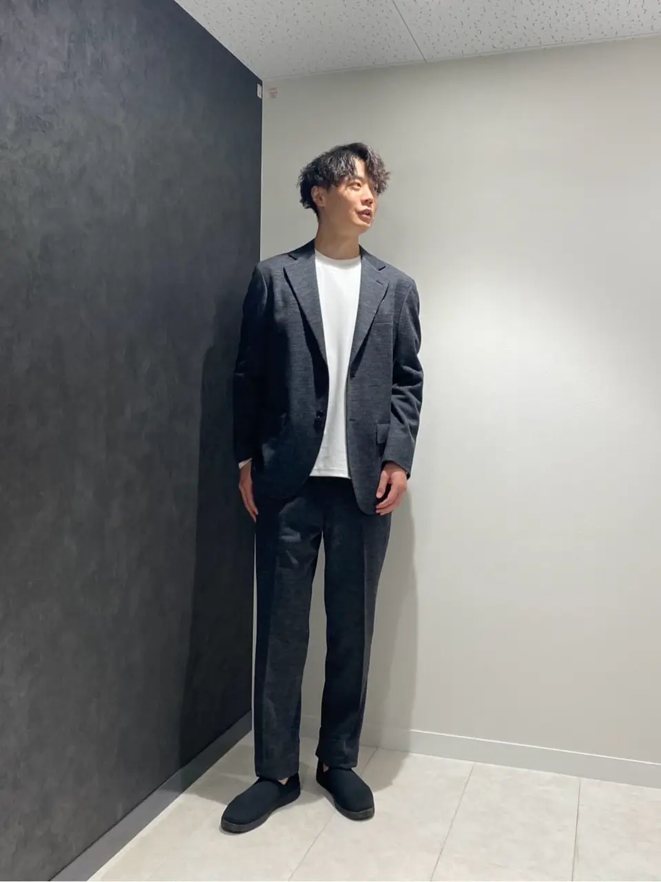 ONWARD CROSSET SELECT 木村 コーディネート画像