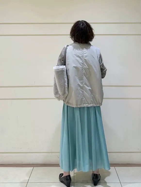 ONWARD CROSSET SELECT maruri コーディネート画像