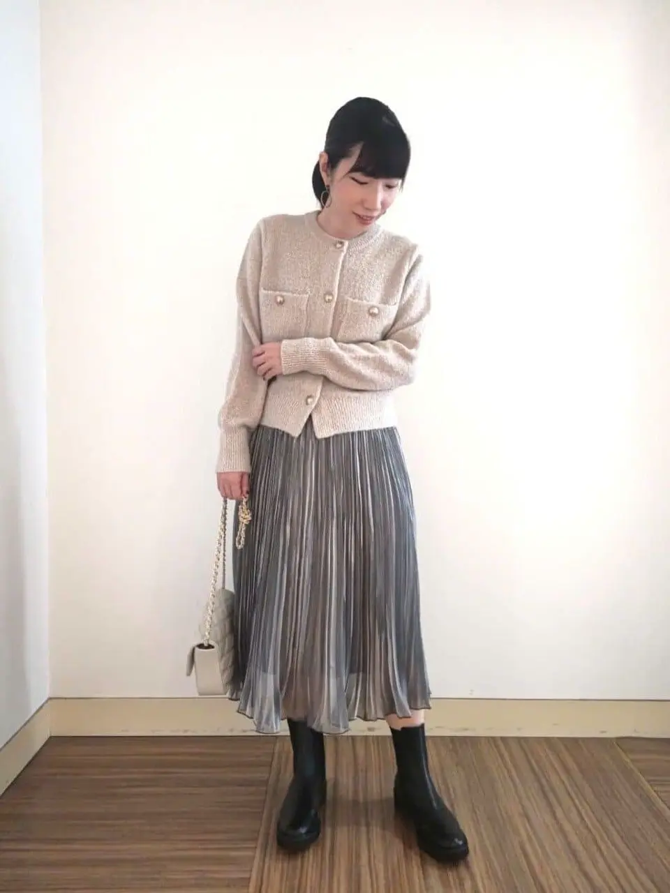 ONWARD CROSSET SELECT 福田 コーディネート画像