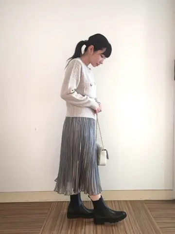 ONWARD CROSSET SELECT 福田 コーディネート画像