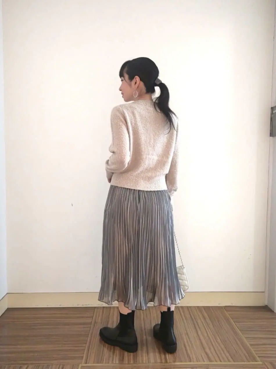 ONWARD CROSSET SELECT 福田 コーディネート画像