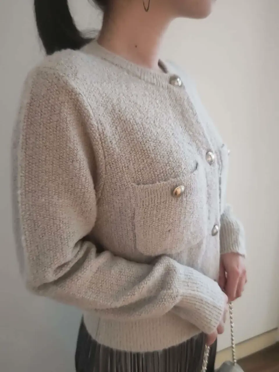 ONWARD CROSSET SELECT 福田 コーディネート画像