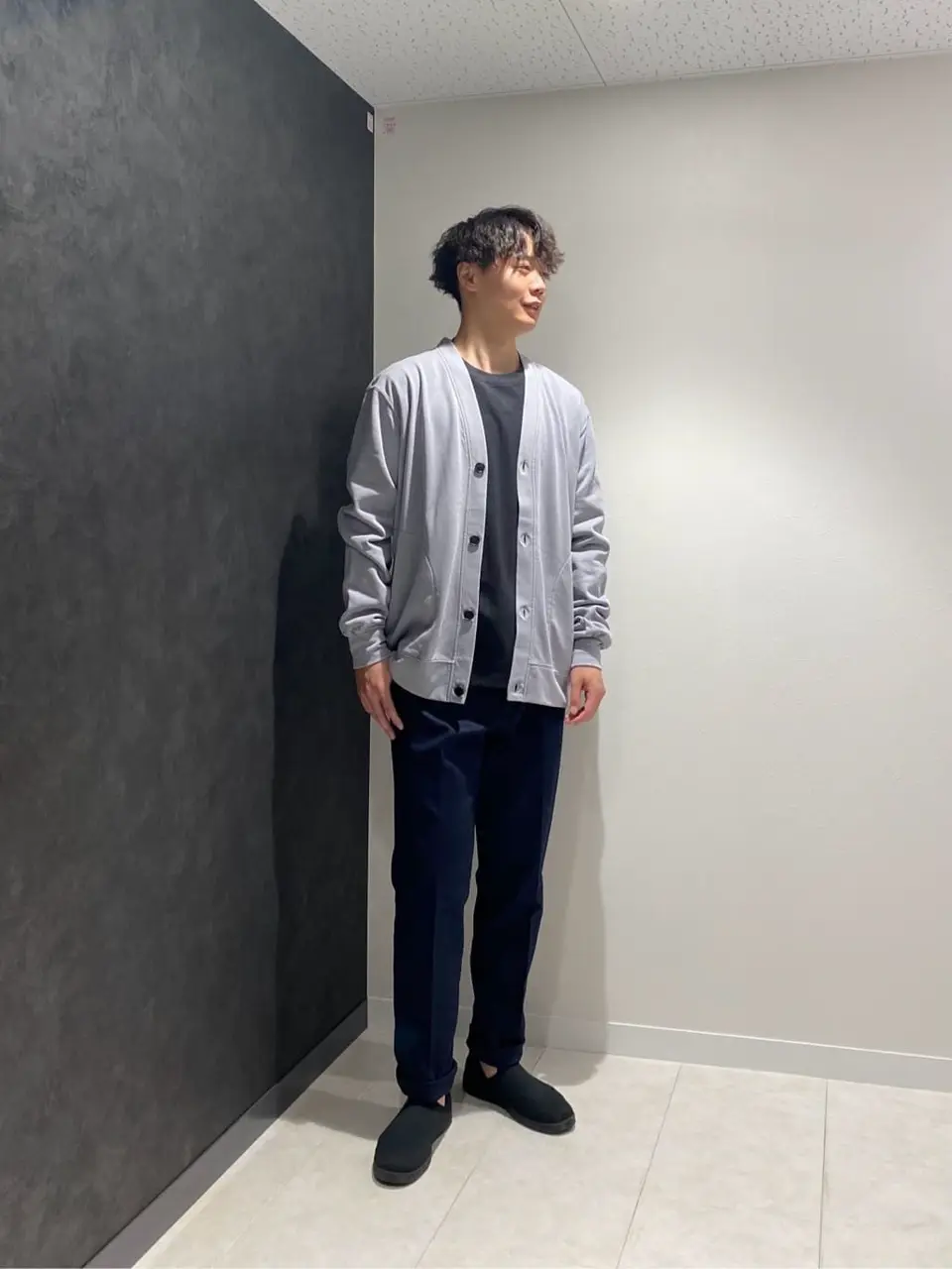 ONWARD CROSSET SELECT 木村 コーディネート画像