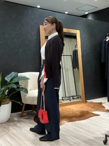 ONWARD CROSSET SELECT 東 コーディネート画像