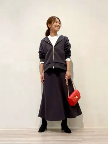 ONWARD CROSSET SELECT 長利 コーディネート画像