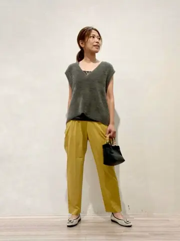 ONWARD CROSSET SELECT 長利 コーディネート画像