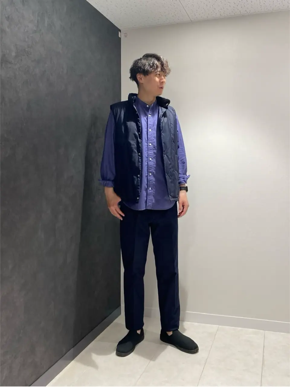 ONWARD CROSSET SELECT 木村 コーディネート画像