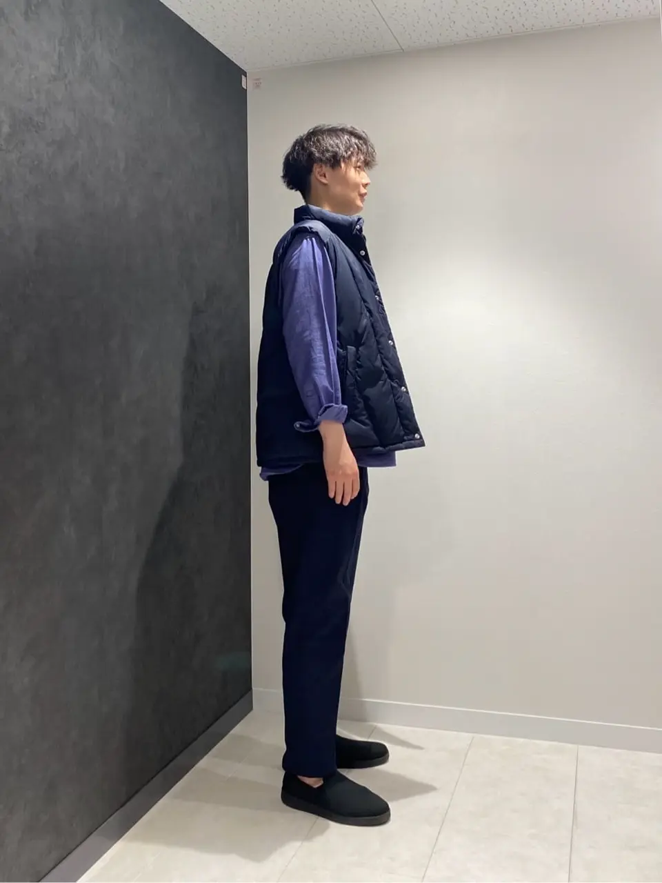 ONWARD CROSSET SELECT 木村 コーディネート画像