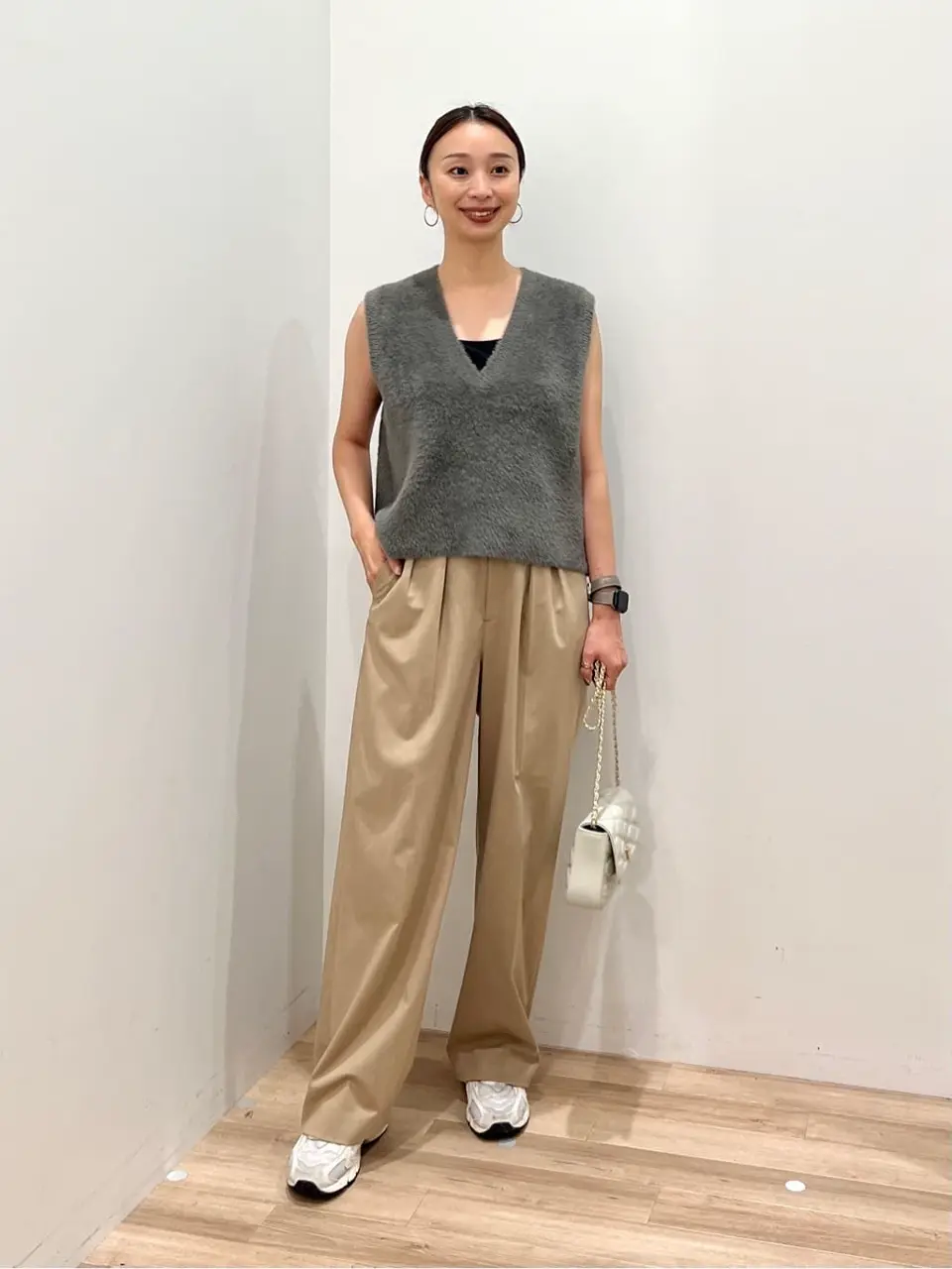  村上 コーディネート画像