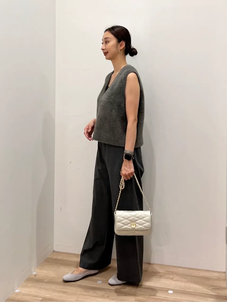 ONWARD CROSSET SELECT 村上 コーディネート画像