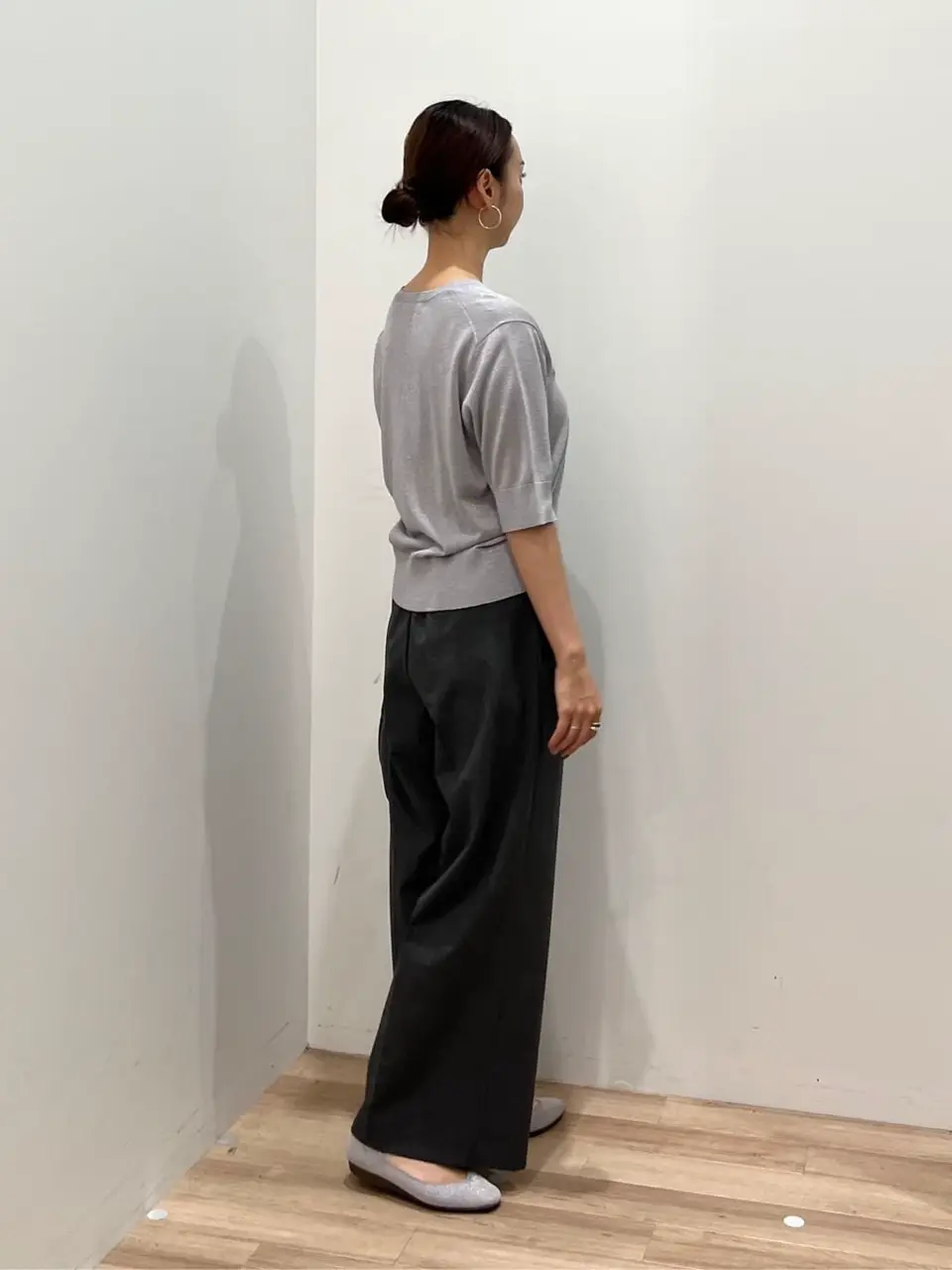 ONWARD CROSSET SELECT 村上 コーディネート画像