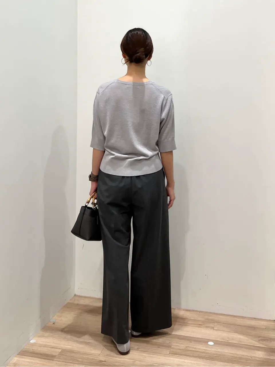 ONWARD CROSSET SELECT 村上 コーディネート画像