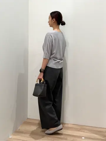 ONWARD CROSSET SELECT 村上 コーディネート画像