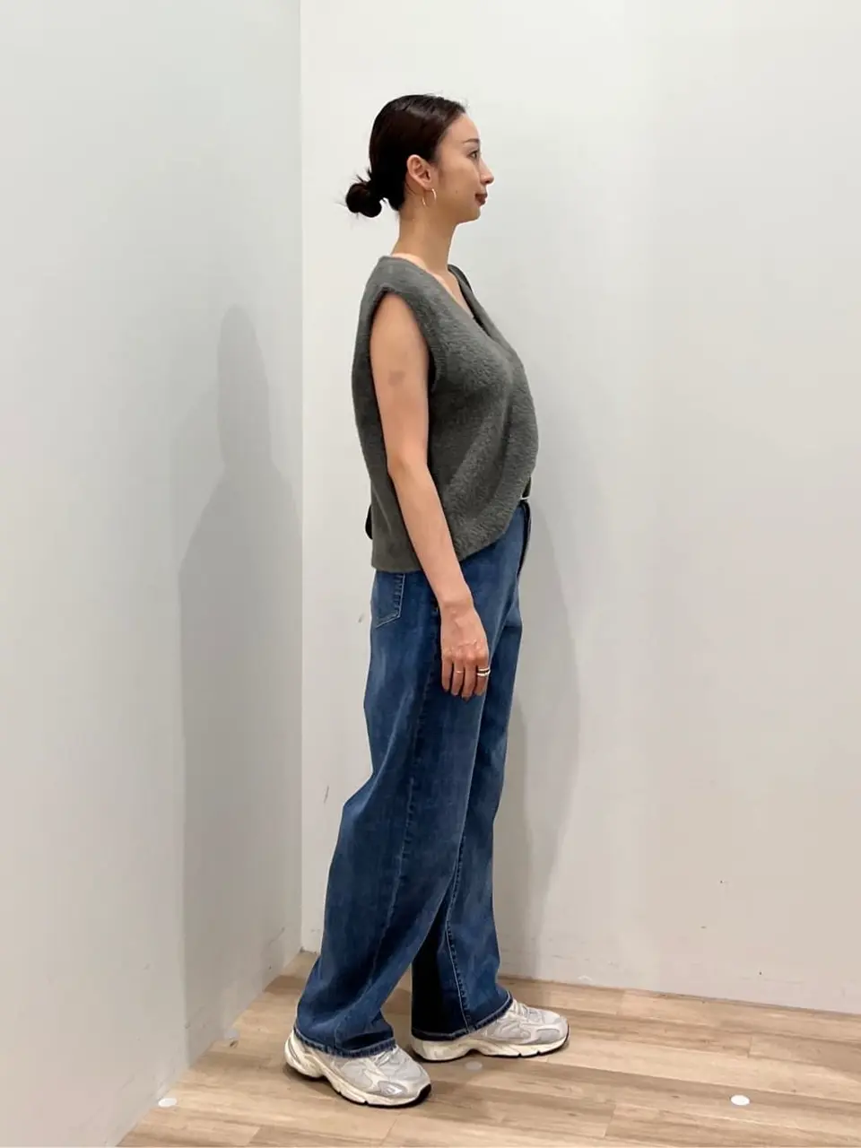 ONWARD CROSSET SELECT 村上 コーディネート画像