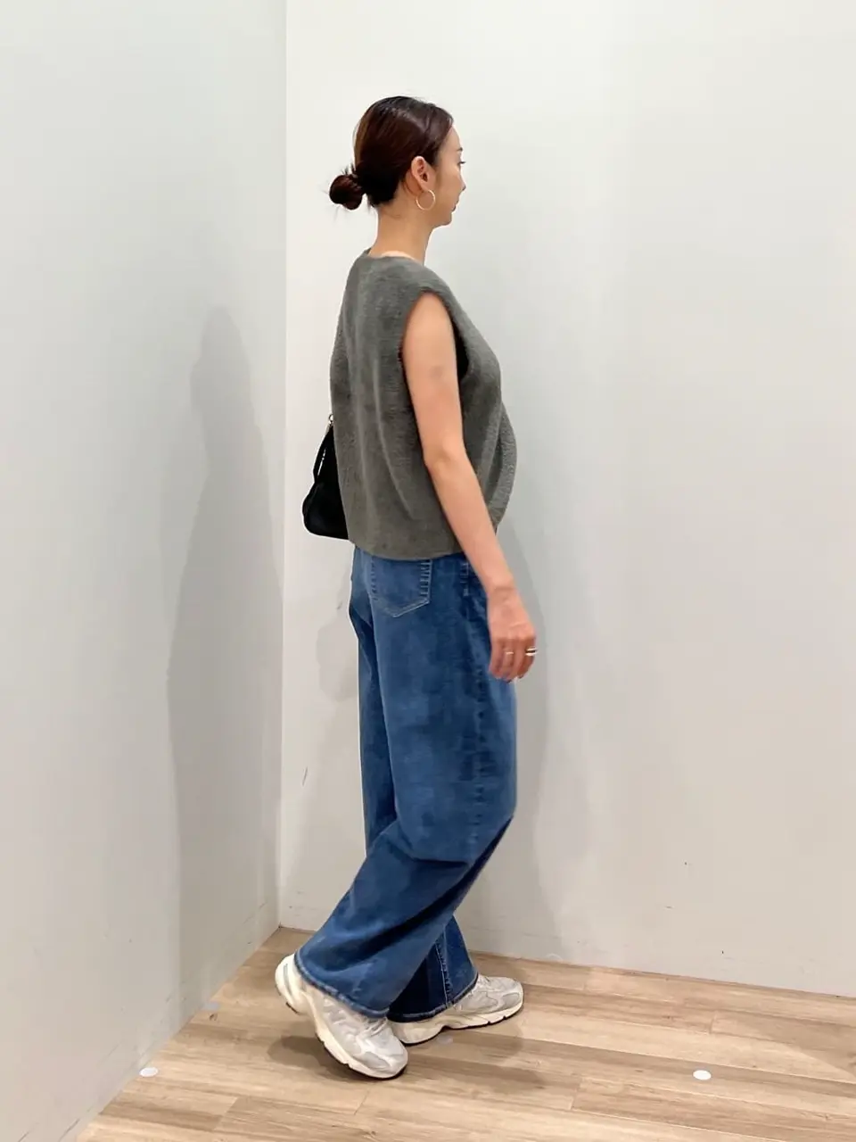 ONWARD CROSSET SELECT 村上 コーディネート画像