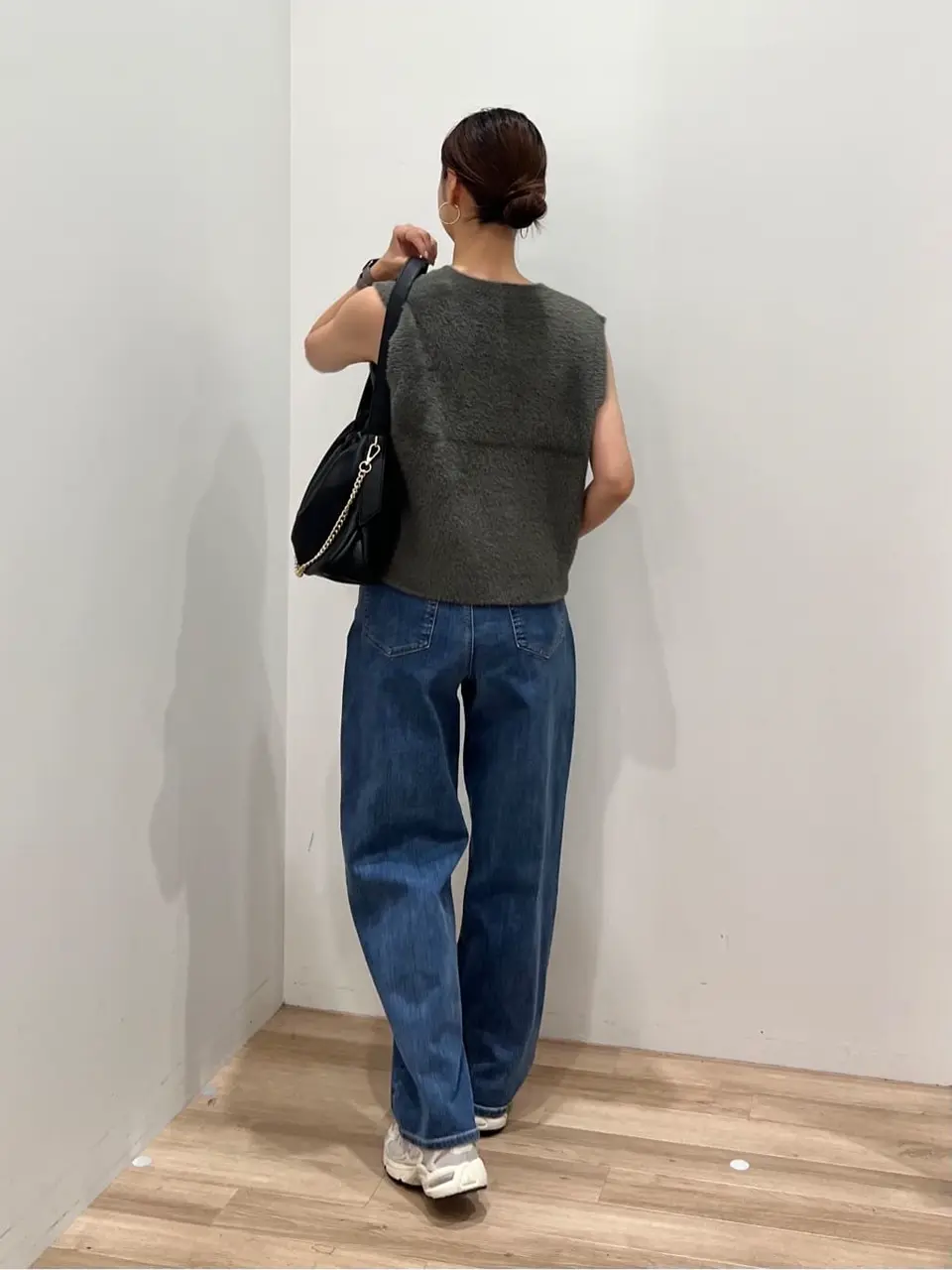 ONWARD CROSSET SELECT 村上 コーディネート画像