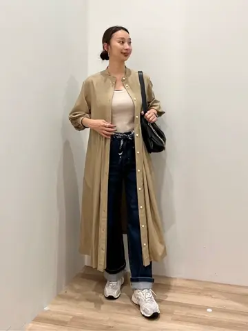 ONWARD CROSSET SELECT 村上 コーディネート画像