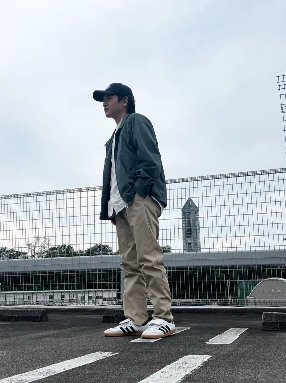 ONWARD CROSSET SELECT 小島 コーディネート画像