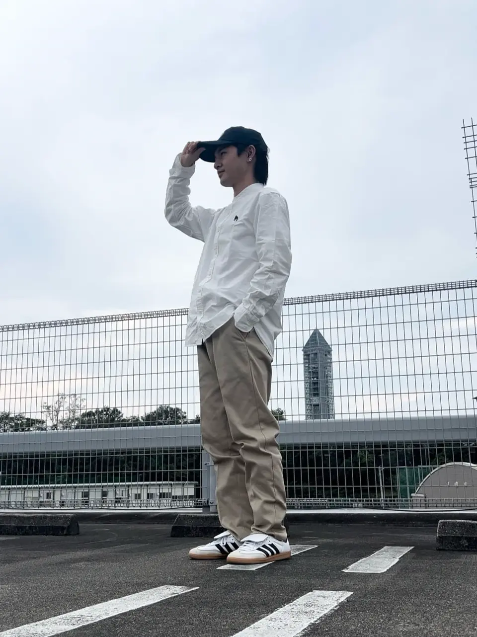 ONWARD CROSSET SELECT 小島 コーディネート画像