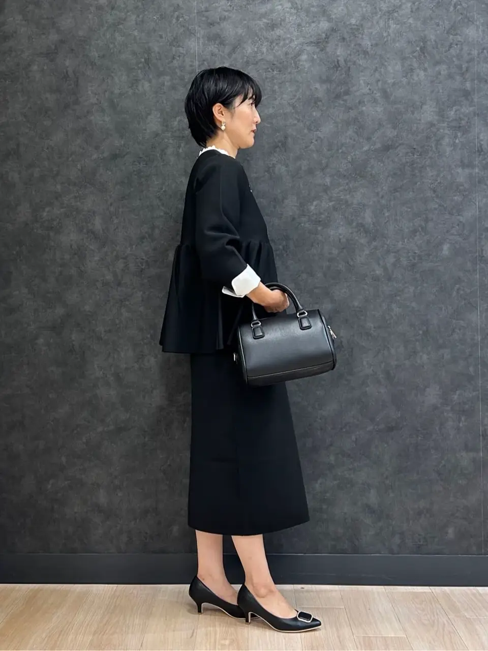 ONWARD CROSSET SELECT 鈴木 コーディネート画像