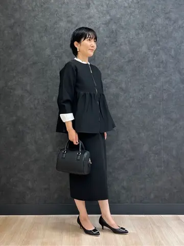 ONWARD CROSSET SELECT 鈴木 コーディネート画像