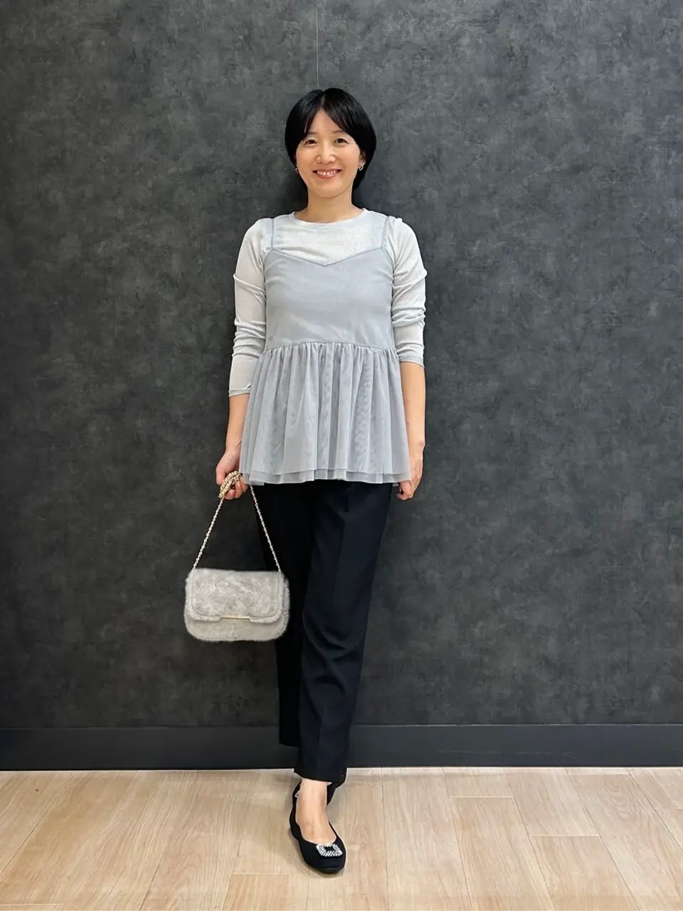  鈴木 コーディネート画像