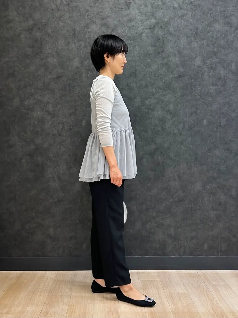 ONWARD CROSSET SELECT 鈴木 コーディネート画像