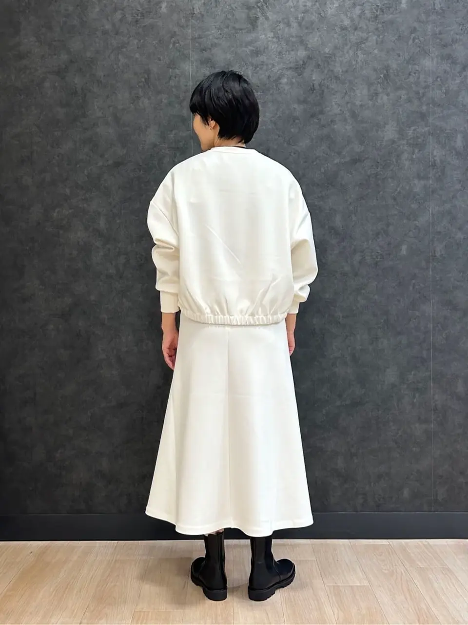 ONWARD CROSSET SELECT 鈴木 コーディネート画像