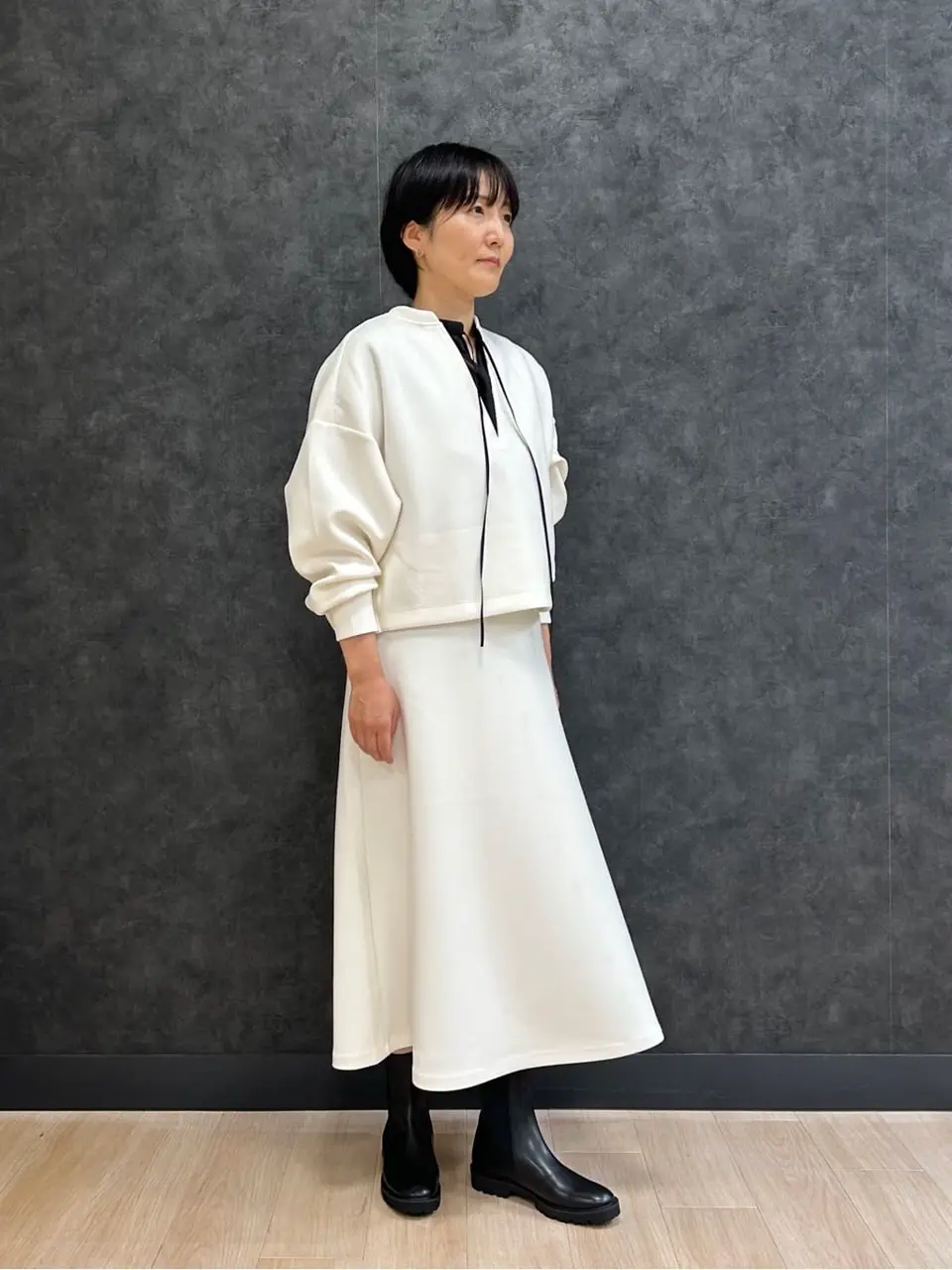 ONWARD CROSSET SELECT 鈴木 コーディネート画像