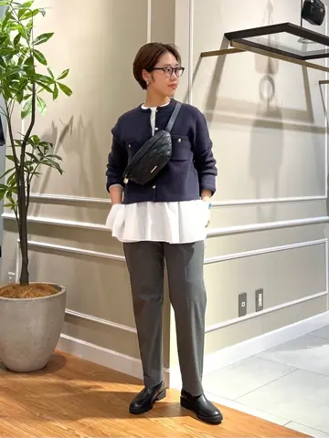 ONWARD CROSSET SELECT 伊藤 コーディネート画像