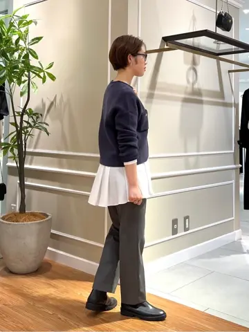 ONWARD CROSSET SELECT 伊藤 コーディネート画像