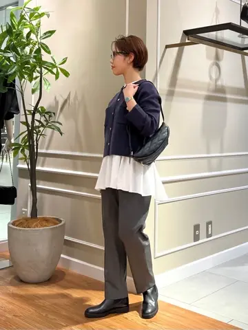 ONWARD CROSSET SELECT 伊藤 コーディネート画像