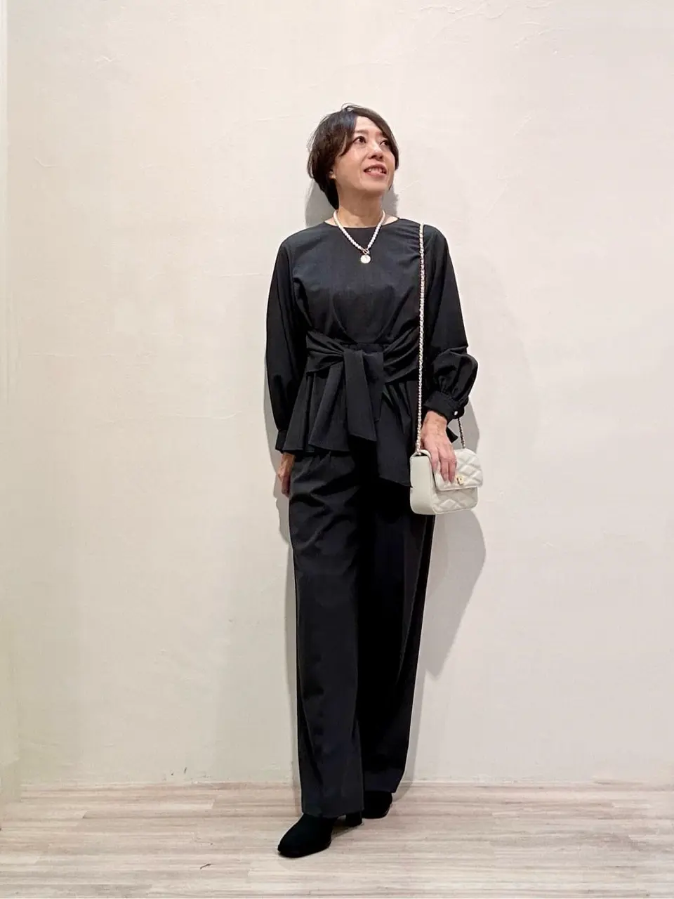 ONWARD CROSSET SELECT 亀山 コーディネート画像