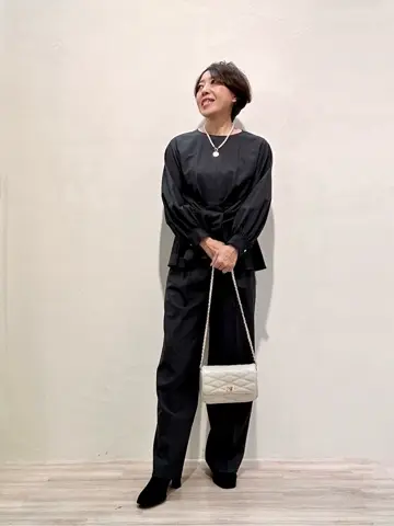 ONWARD CROSSET SELECT 亀山 コーディネート画像