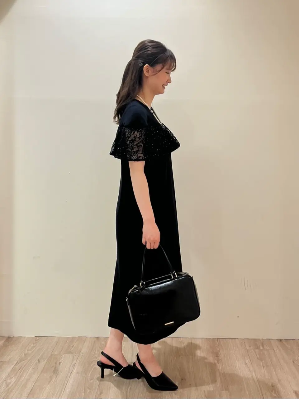 ONWARD CROSSET SELECT 西山 コーディネート画像