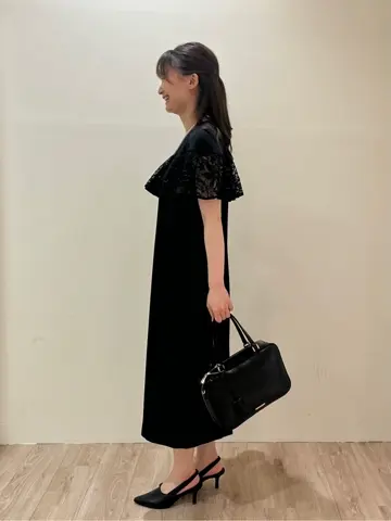 ONWARD CROSSET SELECT 西山 コーディネート画像