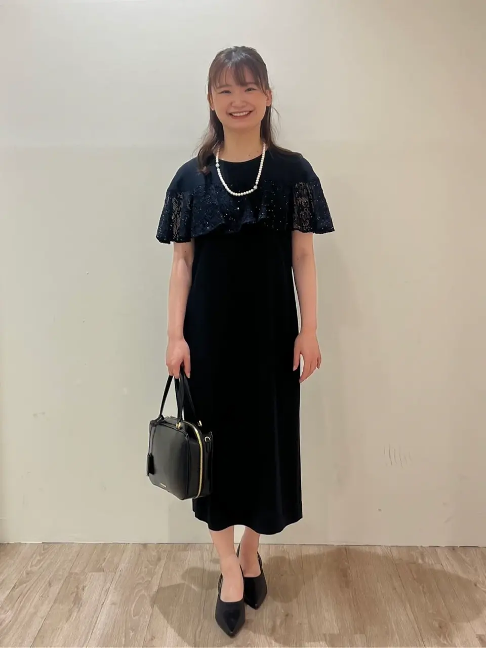 ONWARD CROSSET SELECT 西山 コーディネート画像