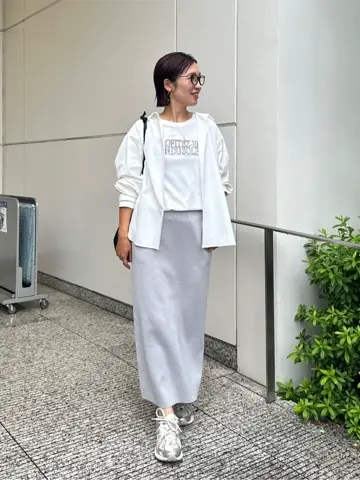 ONWARD CROSSET SELECT 濱野 コーディネート画像