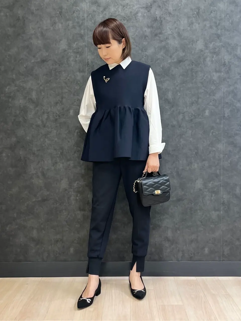  金澤 コーディネート画像