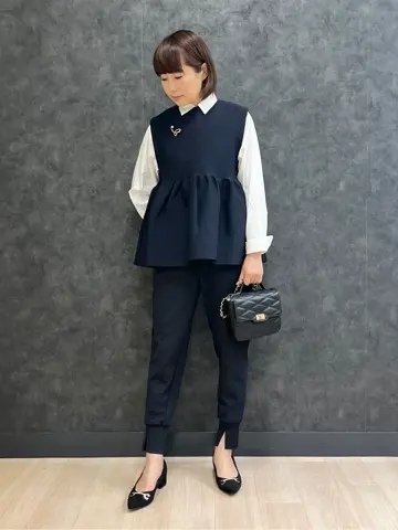 ONWARD CROSSET SELECT 金澤 コーディネート画像