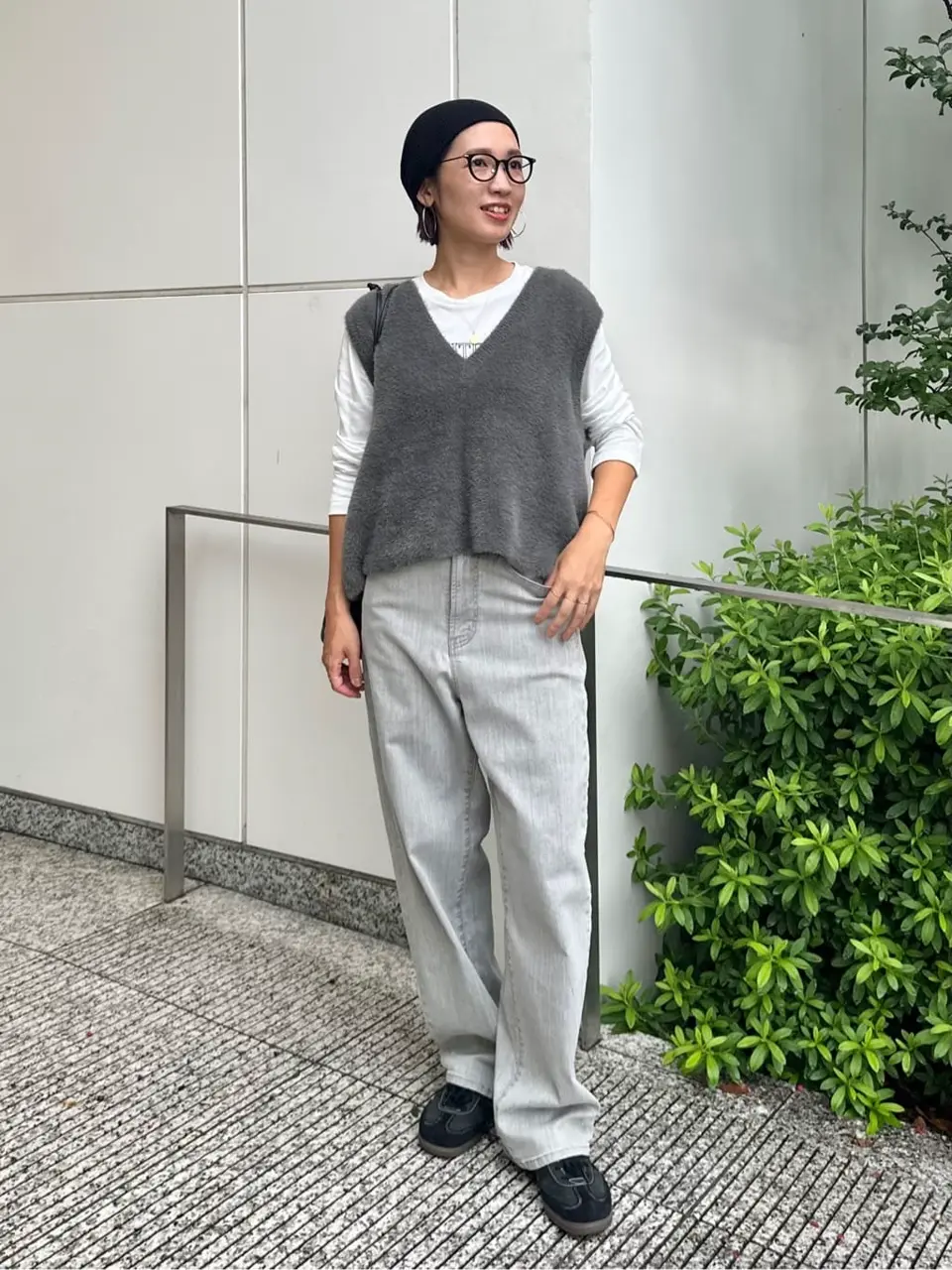  濱野 コーディネート画像