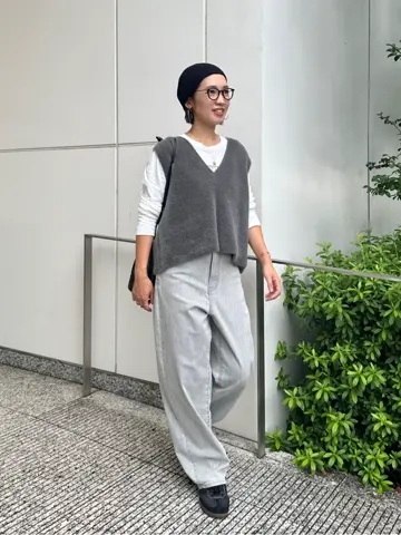 ONWARD CROSSET SELECT 濱野 コーディネート画像