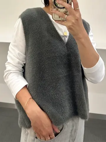 ONWARD CROSSET SELECT 濱野 コーディネート画像